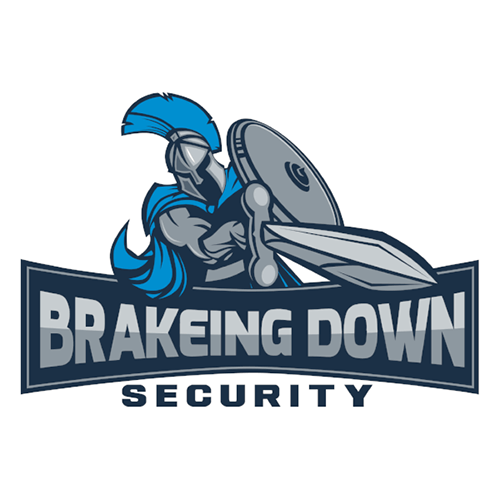 Brakeing Down Security Podcast Cover Bild