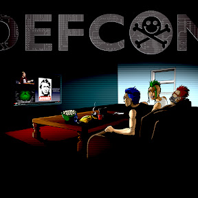 DEFCON Cover Bild