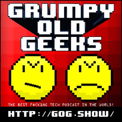 Grumpy Old Geeks Cover Bild