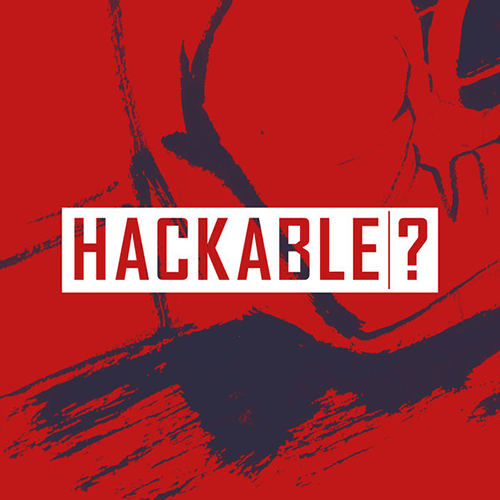 Hackable? Cover Bild