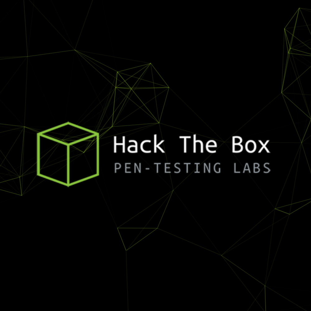 Hack The Box Cover Bild