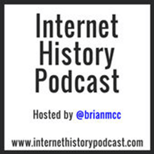 Internet History Podcast Cover Bild