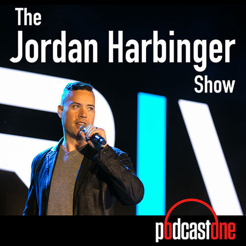 The Jordan Harbinger Show Cover Bild