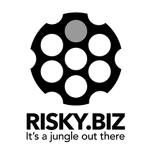 Risky Business Cover Bild