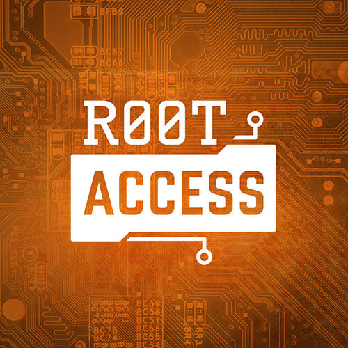 Root Access Cover Bild