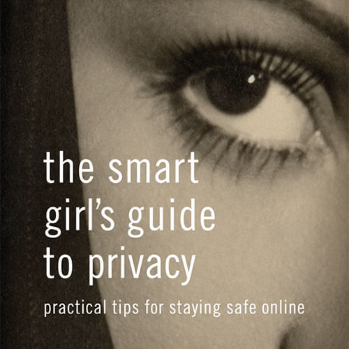 Smart Girl's Guide to Privacy Cover Bild